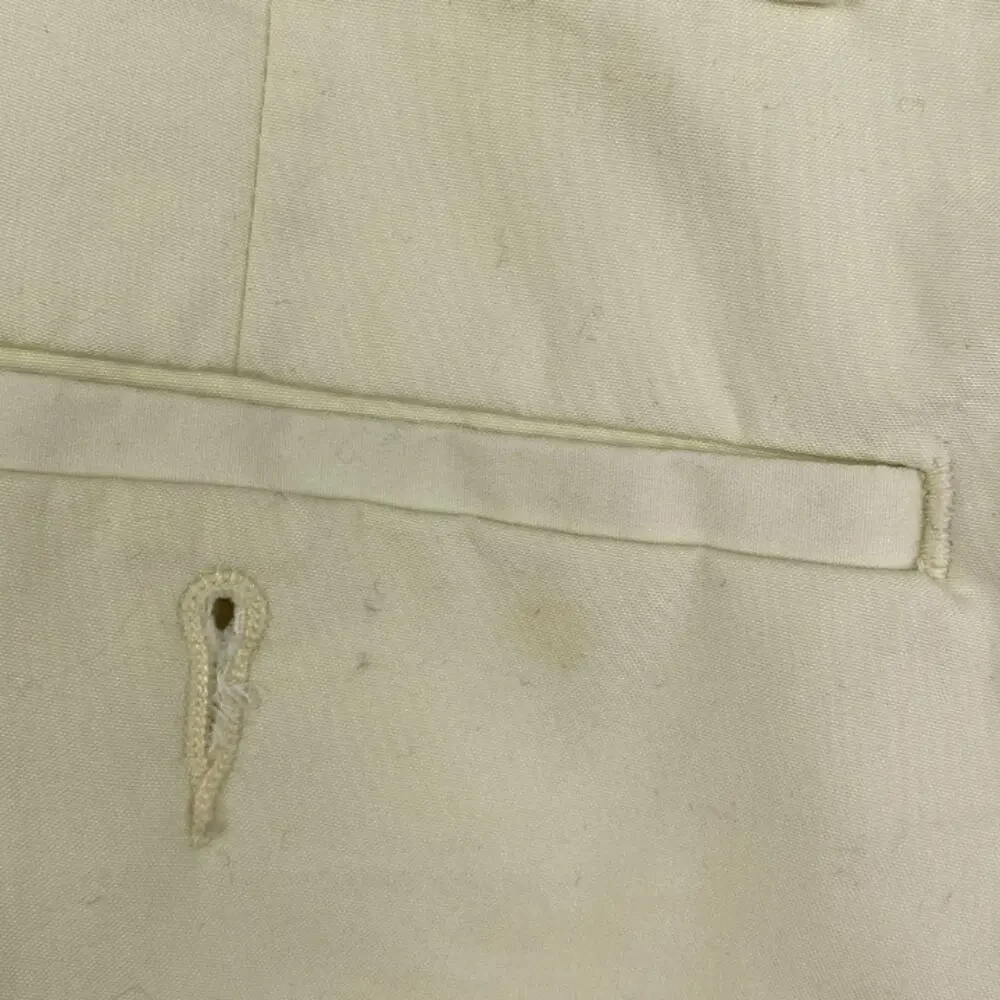 Levi's California Yellow‎ Tan 100% Cotton Chino Shorts Men's Size 30
